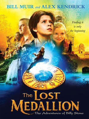 cover image of The Lost Medallion